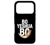 Carcasa para iPhone 17 Pro Bo Yeshua Bo Shofar Fe Profética