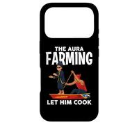 Carcasa para iPhone 17 Pro Boat Race Dance Aura Farming Kid Divertido Chico Viral indonesio