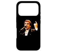 Carcasa para iPhone 17 Pro Bob Geldof Boomtown Rats El Arte De Resurfacing Era
