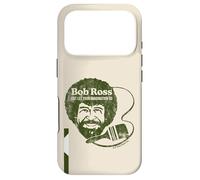 Carcasa para iPhone 17 Pro Bob Ross Just Let Your Imagination Go