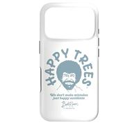 Carcasa para iPhone 17 Pro Bob Ross We Don't Make Mistakes