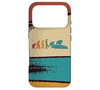 Carcasa para iPhone 17 Pro Bobsledder Evolución Bobsledding Deportes de Invierno Trineo