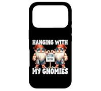 Carcasa para iPhone 17 Pro Bodybuilder Gnomes For Coach Hanging with My Gnomies At Gym