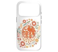 Carcasa para iPhone 17 Pro Boho Bowling Ball and Pins Folk