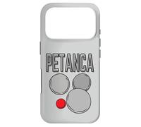 Carcasa para iPhone 17 Pro Bolas De Petanca Bolas para Boulers Petanca Petanca