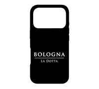 Carcasa para iPhone 17 Pro Bolonia La Dotta Italia City Travel Souvenir