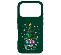 Carcasa para iPhone 17 Pro Bolsa Velas Navidad Trading Mercado Alcista Divertido Cripto