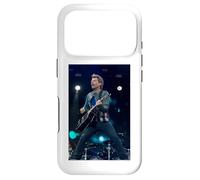 Carcasa para iPhone 17 Pro Bon Jovi Live Because We Can World Tour por Andy Willsher