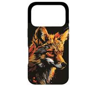 Carcasa para iPhone 17 Pro Bonito chacal Joven para chacales y Amantes de los Animales africanos