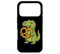 Carcasa para iPhone 17 Pro Bonito diseño de Dinosaurio con Dibujos Animados