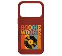 Carcasa para iPhone 17 Pro Boogie Woogie Vibes with Retro Record Design