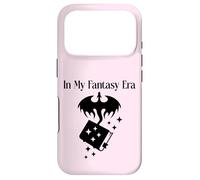 Carcasa para iPhone 17 Pro Book Dragon In My Fantasy Era Dark Romance Books and Dragons