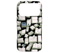 Carcasa para iPhone 17 Pro Book Lovers Literacy Ideas Librarian Reading Themed