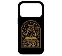 Carcasa para iPhone 17 Pro Bookish and Covered in Cat Hair