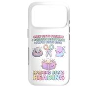 Carcasa para iPhone 17 Pro Booktrovert Nothing Beat Reading Rock - Tijeras de Papel para Mujer