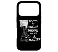Carcasa para iPhone 17 Pro Boots and Braces Shirt - Anti-Racism Street Punks - Skinhead