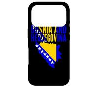 Carcasa para iPhone 17 Pro Bosnio - Bosnia y Herzegovina País