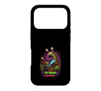 Carcasa para iPhone 17 Pro Boss The Invader - Diseño Retro Pixel Art Gaming