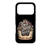 Carcasa para iPhone 17 Pro Botas de Vaquera de Two Step Society para Bailar
