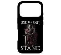 Carcasa para iPhone 17 Pro Bouhourt Torneo de Caballeros Medievales Tjost Buhurt