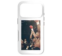 Carcasa para iPhone 17 Pro Boxeo Lennox Lewis V Donovan Ruddock Lucha por El Derecho