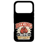 Carcasa para iPhone 17 Pro Boxing Hits Different Vintage