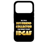 Carcasa para iPhone 17 Pro Boy Friend Collector Funny Dating Costume from Girl Friends