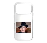 Carcasa para iPhone 17 Pro Boy George Culture Club Cantante de David Corio
