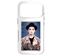 Carcasa para iPhone 17 Pro Boy George Culture Club Cantante de Phil Nicholls