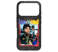 Carcasa para iPhone 17 Pro Boyz n The Hood Spray Paint Framed Poster Vintage 90's Movie
