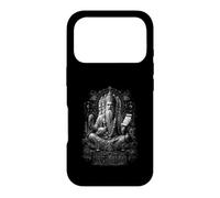 Carcasa para iPhone 17 Pro Brahma Mandala cósmico creador hindú de Cuatro Caras