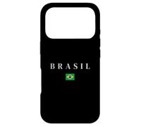 Carcasa para iPhone 17 Pro Brasil Brasileño