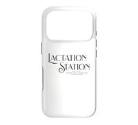 Carcasa para iPhone 17 Pro Breastfeeding & Pumping Humor, Lactating Mom, Nursing Top