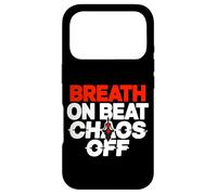 Carcasa para iPhone 17 Pro Breath ON Beat Chaos Off