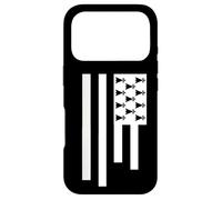 Carcasa para iPhone 17 Pro Breton Drapeau Breizh Bretaña Francia