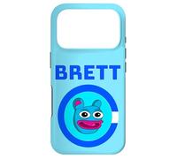 Carcasa para iPhone 17 Pro Brett Coin: The Next Big Crypto Meme
