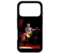 Carcasa para iPhone 17 Pro Brian Fallon El Himno de Gaslight en Vivo por Andy Willsher