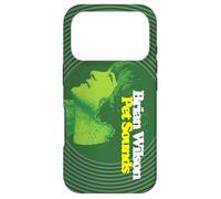 Carcasa para iPhone 17 Pro Brian Wilson Green Grooves