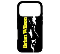 Carcasa para iPhone 17 Pro Brian Wilson Profile Logo