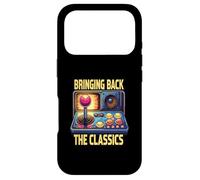 Carcasa para iPhone 17 Pro Bringing Back The Classics Retro Arcade Gamer