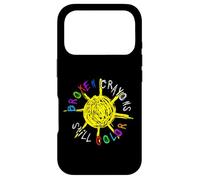 Carcasa para iPhone 17 Pro Broken Crayons Still Color Mental Health Awareness