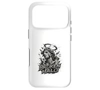 Carcasa para iPhone 17 Pro Broken Halo Dark Angel Gothic Streetwear Estética
