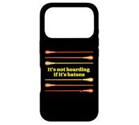 Carcasa para iPhone 17 Pro Broma Divertida per Director Musical o Maestro de La Banda