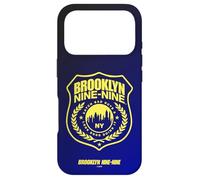 Carcasa para iPhone 17 Pro Brooklyn Nine-Nine Badge Catch Bad Guys & Look Good Doing It