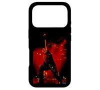 Carcasa para iPhone 17 Pro Bruce Dickinson Iron Maiden en Vivo por Andy Willsher