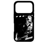 Carcasa para iPhone 17 Pro Bruce Springsteen B&W Live Shot por Simon Fowler
