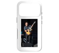 Carcasa para iPhone 17 Pro Bruce Springsteen El Jefe En Londres 2013 por Andy Willsher