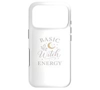 Carcasa para iPhone 17 Pro Bruja BRU