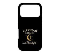 Carcasa para iPhone 17 Pro Bruja Cristiana Mística Mamá Espiritual Fe Holística