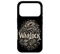 Carcasa para iPhone 17 Pro Brujo Brujería Oculta Bruja pagana